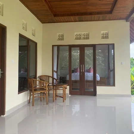 Ani\'S Traditional Jungle Villa Ubud